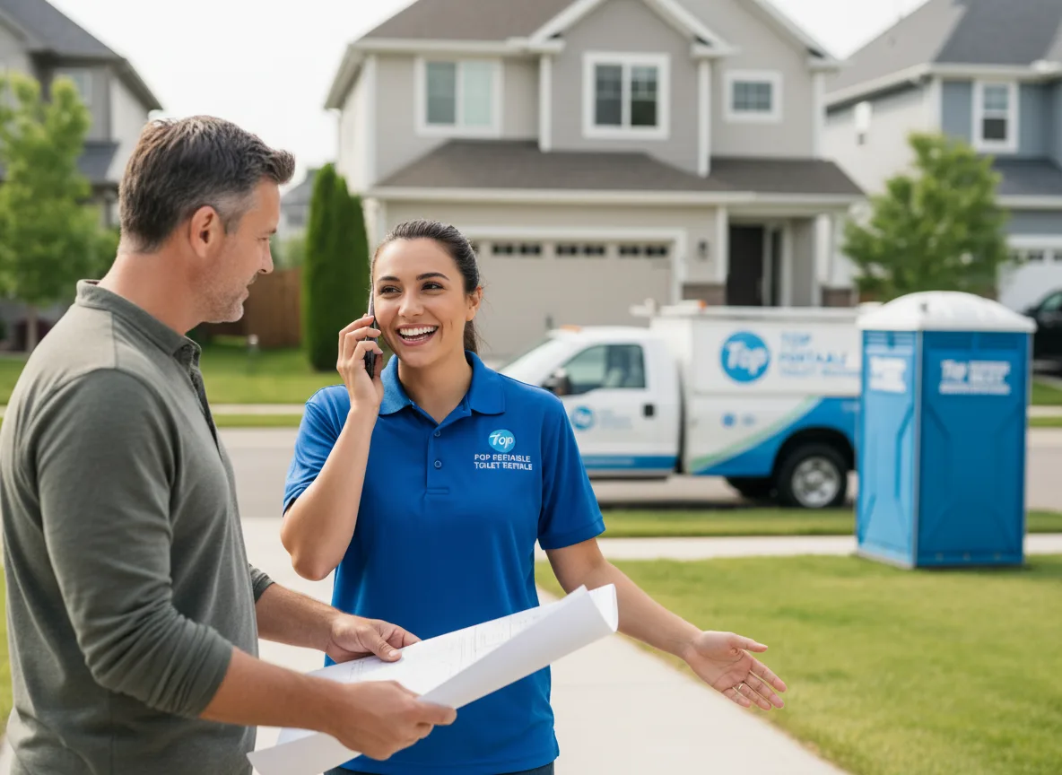 Short Term Porta Potty Rental Lake Delton, WI FAQs